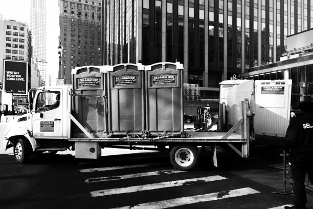 Porta potty rental for festivals in Mount Pleasant, TX